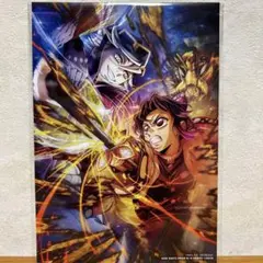 劇場版 鬼滅の刃 無限城編 イラストボード 入場者特典 胡蝶しのぶ 童磨