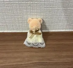 【24時間限定SALE】ビスケットクマのみつごちゃん　1体
