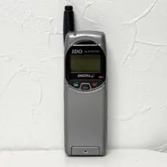 IDO TACSミニモ　T209 ガラケー　携帯　骨董品 IDO TACSミニモ T209 ガラケー 携帯 骨董品