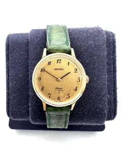 f551 SEIKO セイコー Socie 手巻き 腕時計 ビンテージ