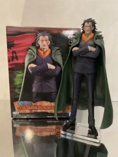 アクリル台座　ワンピース DXF Special ドラゴン　専用台座