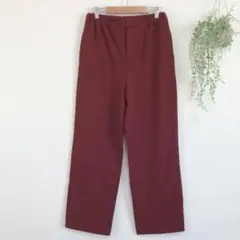 アーバンクルーズ カジュアルパンツ ウエストゴム レディース ボトム ベーシック