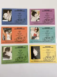 boynextdoor 19.99 トレカ IDカード コンプ