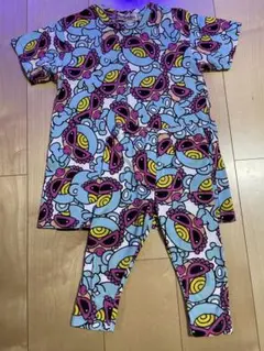 ヒステリックミニ セットアップ