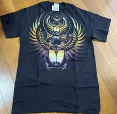 ジャーニー　GILDAN スカラベ Tシャツ Sサイズ 黒　日本公演　希少