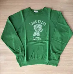 1990s BASSETT-WALKER vintageスウェット　グリーン