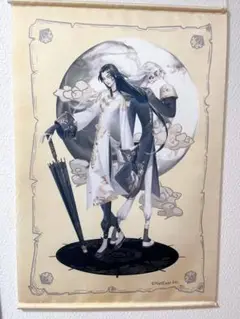 第五人格 白黒無常 記念日 グッズ タペストリー 誕生日 2_000000047278.jpg?1719565767