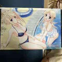 プリンセスラバー! B2タペストリー エルミナ&シャルロット
