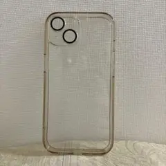 iPhone15 クリアケース