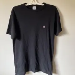 Champion チャンピオン ブラック Tシャツ Lサイズ メンズ