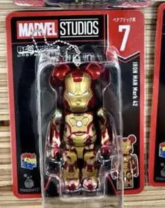 MARVEL STUDIOS アイアンマン ベアブリック7