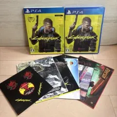 サイバーパンク2077 ps4 【in the box版】