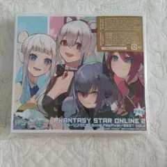 PHANTASY STAR ONLINE 2 キャラクターソングCD～Song…