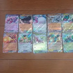 ポケモンカードEXセット