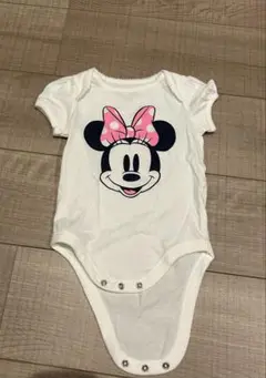 baby GAP ミニーマウス ロンパース 70サイズ