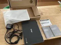 ASUS Chromebook CR1100FK 本体 ダークグレー