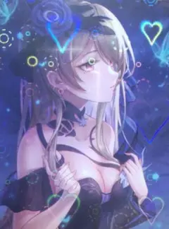 【即購入可】 1枚限り ACGカード セクシー 巨乳 美女 ホログラム