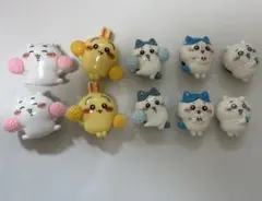 ちいかわ ジビッツ クロックス シューズアクセサリー 10個セット