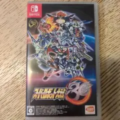 スーパーロボット大戦30 Nintendo Switch