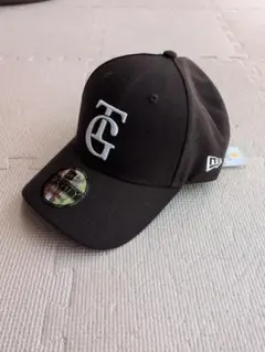 New Era 9FORTY FC TG キャップ　ブラウン
