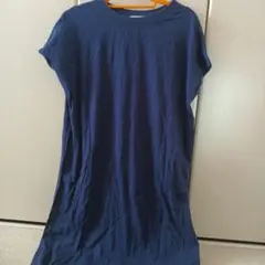 sweet fleur ネイビー 半袖ワンピース ROCHESTER
