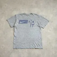 90's OLD NIKE - 銀タグ フェード ヴィンテージ Tシャツ