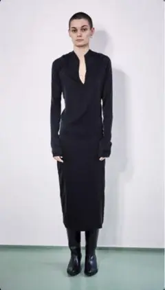gabriela coll garments 黒ワンピース