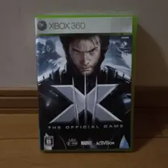 xbox360 X-MEN