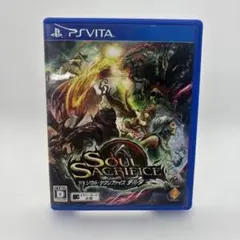 SOUL SACRIFICE DELTA（ソウル・サクリファイス デルタ）