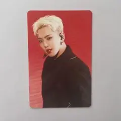 SEVENTEEN RIGHT HERE Blu-ray ホシ トレカ