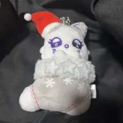 清水恵子 K:NYANぬいぐるみキーホルダー