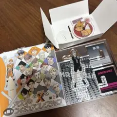 ハイキュー　宮治　アクリルフィギュア　アクリルXフィギュアコレクション　第2弾