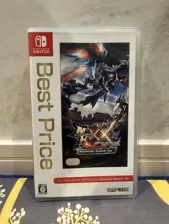 モンスターハンターダブルクロス Nintendo Switch Ver.