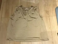 UNIQLO サテンジャージーT