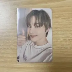 NCT 2023 ジョンウ 渋谷109ポップアップ ラキドロ