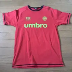 【値下げ】umbro レッドシャツ 160