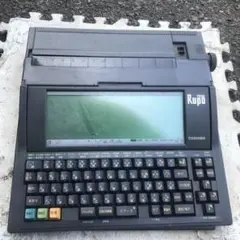TOSHIBA ワープロ