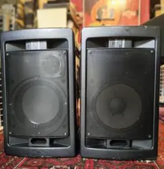 YAMAHA MS60S 60W パワードモニタースピーカー2個セット ヤマハ
