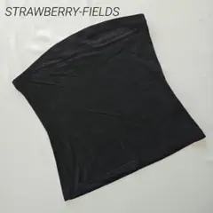 STRAWBERRY-FIELDS　チューブトップ　ストロベリー・フィールズ
