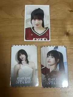 TWICE READY TO BE MOMO カード
