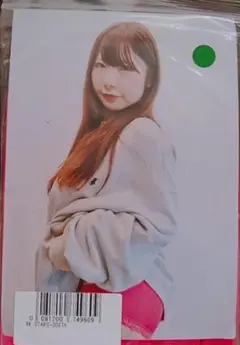 野々宮つかさ (ののみやつかさ) (花丸くるみ)　生写真　その2　希少品　特典