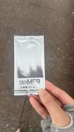 TOKYO MER～走る緊急救命室～南海ミッション 映画入場者特典