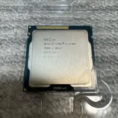 Intel Core i3-3240T 2.90GHz CPU