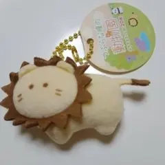 つぶらな瞳の動物園ぷちマスコット