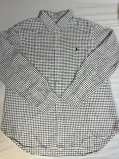 Ralph Lauren シャツ　チェックシャツ