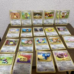 ポケモンカード 旧裏 ノーマル 20枚 まとめ売り