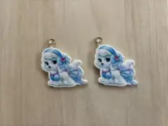 シンデレラ ロイヤルペット チャーム