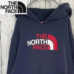 【USA規格】THE NORTH FACE ノースフェイス パーカー プリント