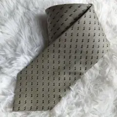 ✵STUART KENTスチュアートケント✵グレーSILK100%未使用 紳士