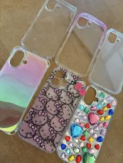 iPhone16 ケースセット